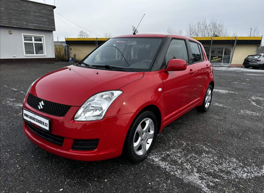 Suzuki - Swift