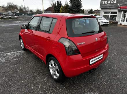 Suzuki - Swift