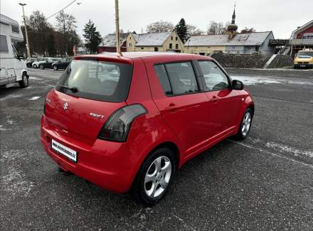Suzuki - Swift