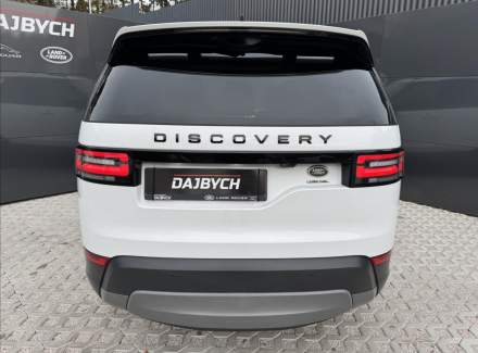 Land Rover - Discovery