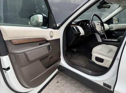 Land Rover - Discovery