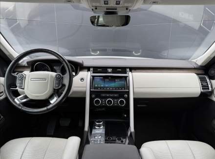 Land Rover - Discovery