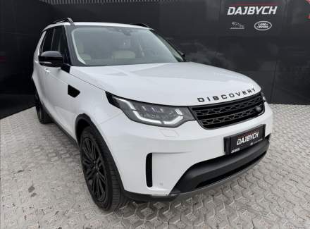 Land Rover - Discovery