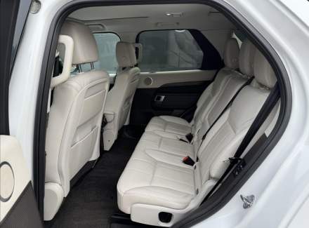 Land Rover - Discovery