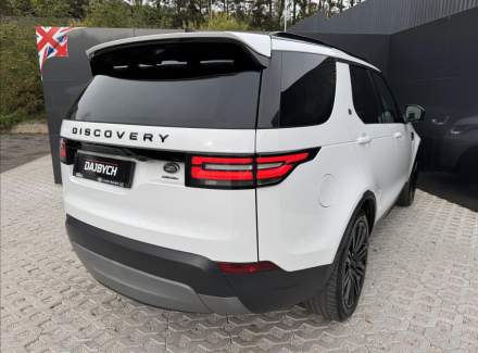 Land Rover - Discovery
