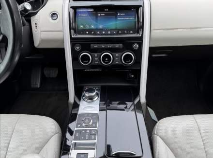 Land Rover - Discovery