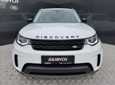 Land Rover - Discovery