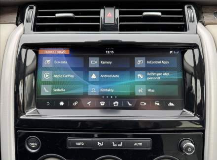 Land Rover - Discovery