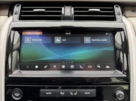 Land Rover - Discovery