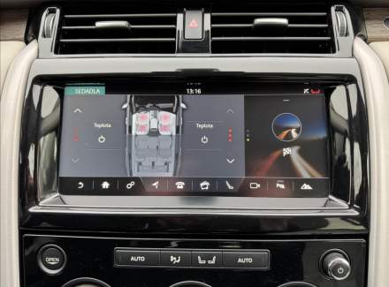 Land Rover - Discovery