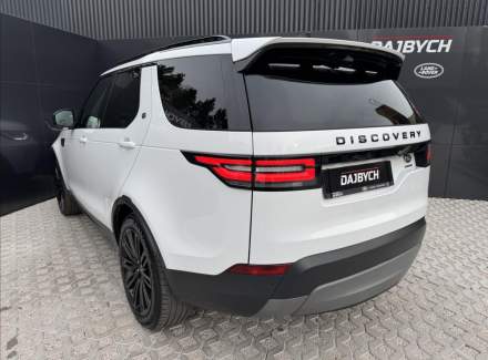 Land Rover - Discovery