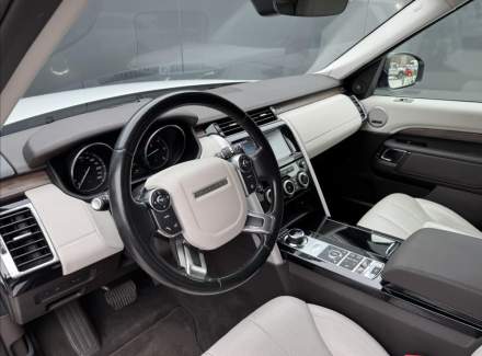 Land Rover - Discovery