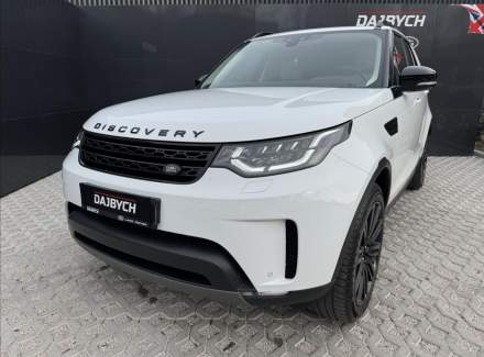 Land Rover - Discovery