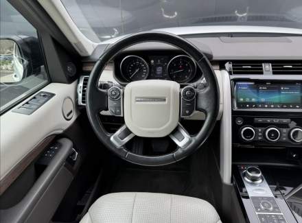 Land Rover - Discovery