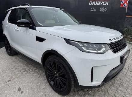 Land Rover - Discovery