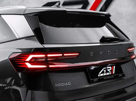 Škoda - Kodiaq