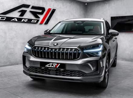 Škoda - Kodiaq