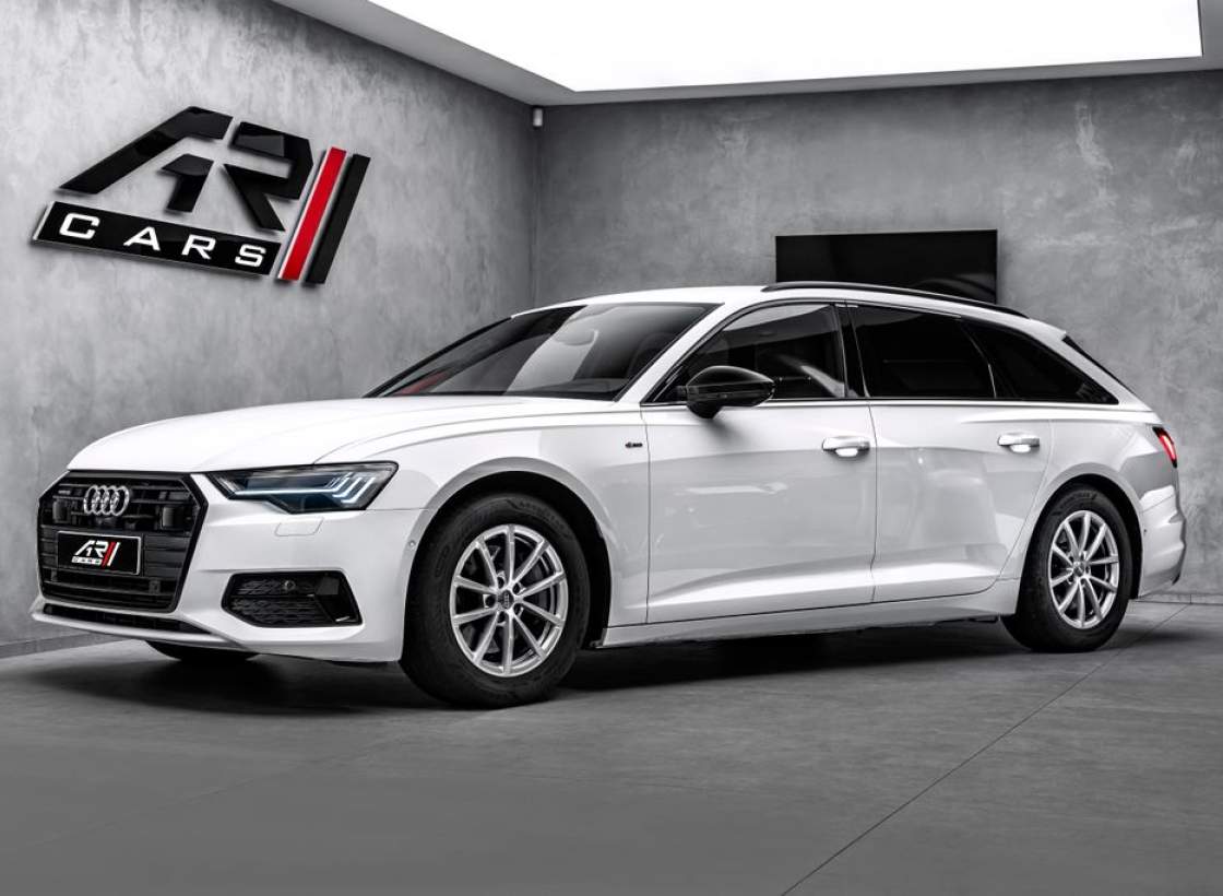 Audi - A6