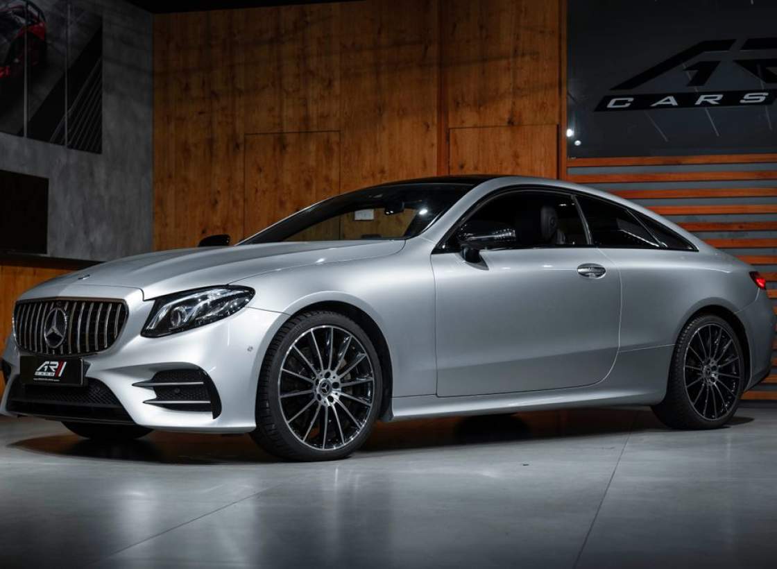 Mercedes-Benz - E-class