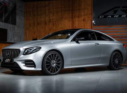 Mercedes-Benz - E-class