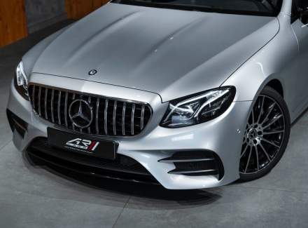 Mercedes-Benz - E-class