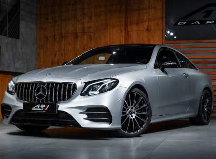 Mercedes-Benz - E-class