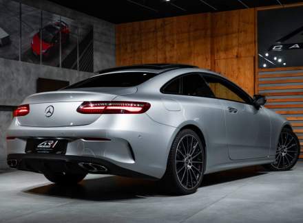 Mercedes-Benz - E-class