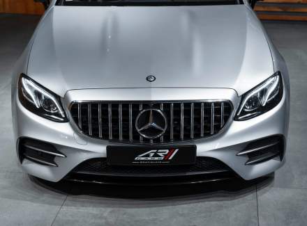 Mercedes-Benz - E-class