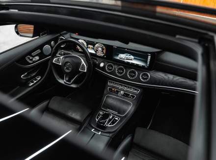 Mercedes-Benz - E-class