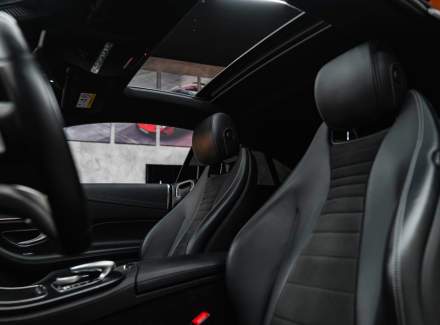 Mercedes-Benz - E-class