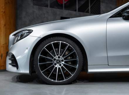 Mercedes-Benz - E-class