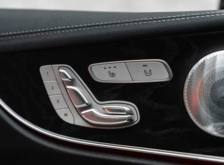 Mercedes-Benz - E-class