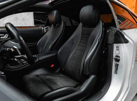 Mercedes-Benz - E-class