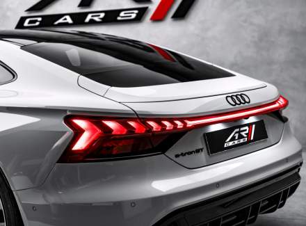 Audi - E-tron GT