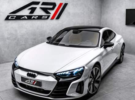 Audi - E-tron GT