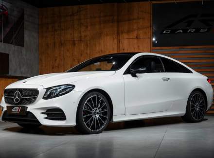 Mercedes-Benz - E-class