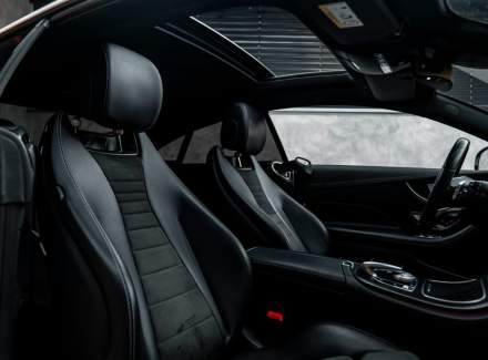 Mercedes-Benz - E-class