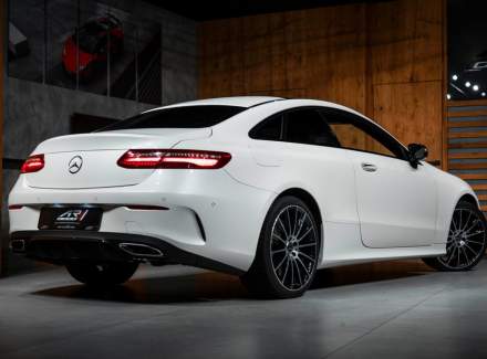 Mercedes-Benz - E-class