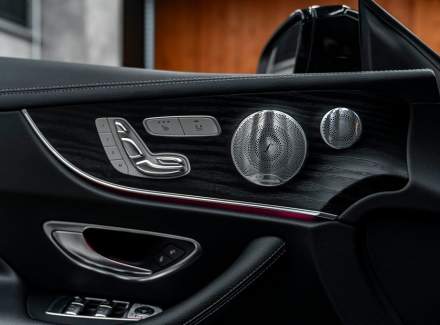 Mercedes-Benz - E-class