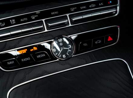 Mercedes-Benz - E-class