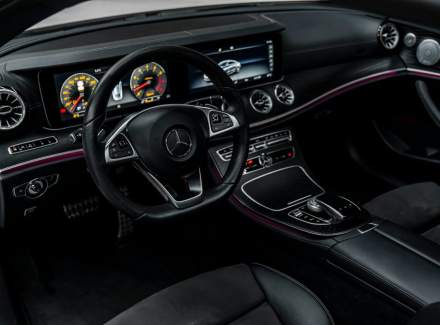 Mercedes-Benz - E-class