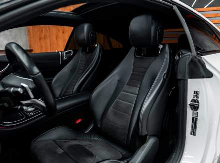 Mercedes-Benz - E-class