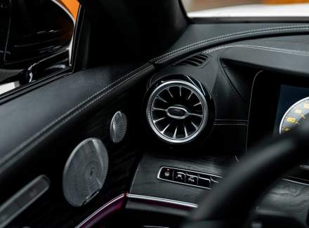 Mercedes-Benz - E-class