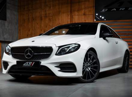 Mercedes-Benz - E-class