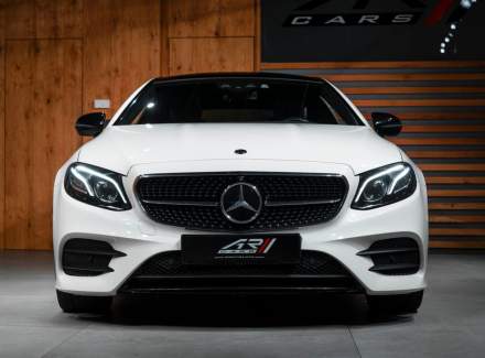 Mercedes-Benz - E-class