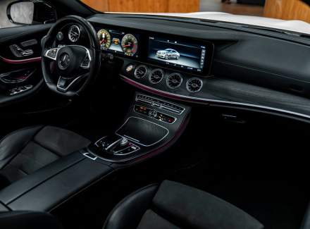 Mercedes-Benz - E-class