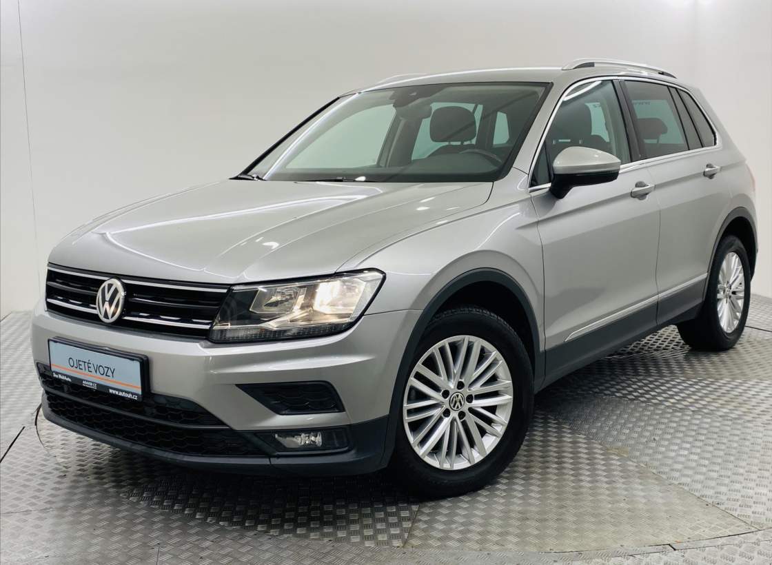 Volkswagen - Tiguan