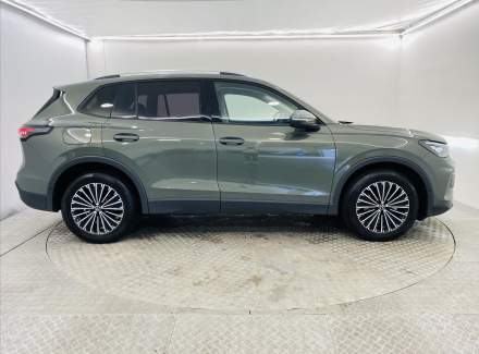 Volkswagen - Tiguan