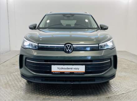 Volkswagen - Tiguan