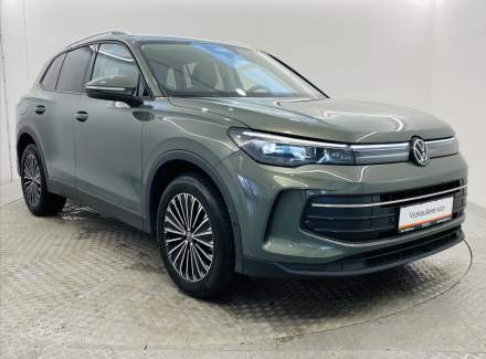 Volkswagen - Tiguan